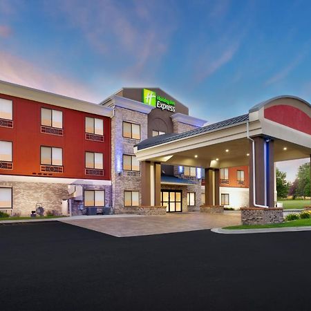 Holiday Inn Express Billings East By Ihg Exteriér fotografie