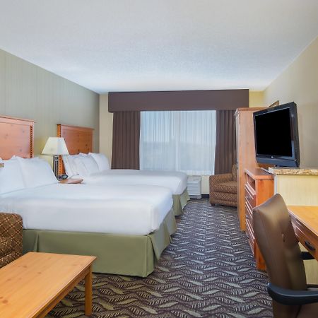 Holiday Inn Express Billings East By Ihg Exteriér fotografie