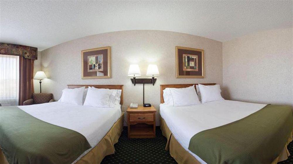 Holiday Inn Express Billings East By Ihg Exteriér fotografie