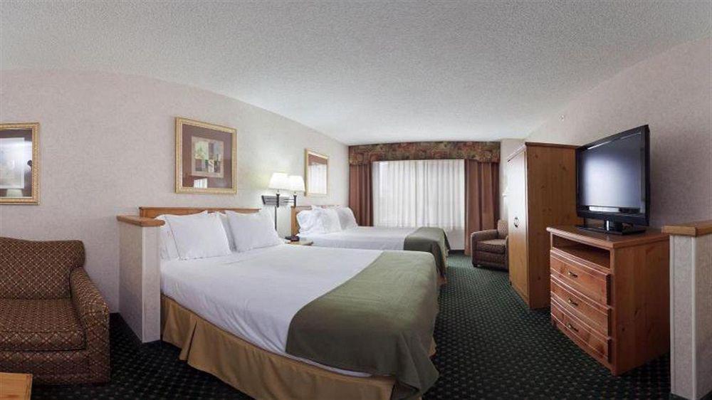 Holiday Inn Express Billings East By Ihg Exteriér fotografie