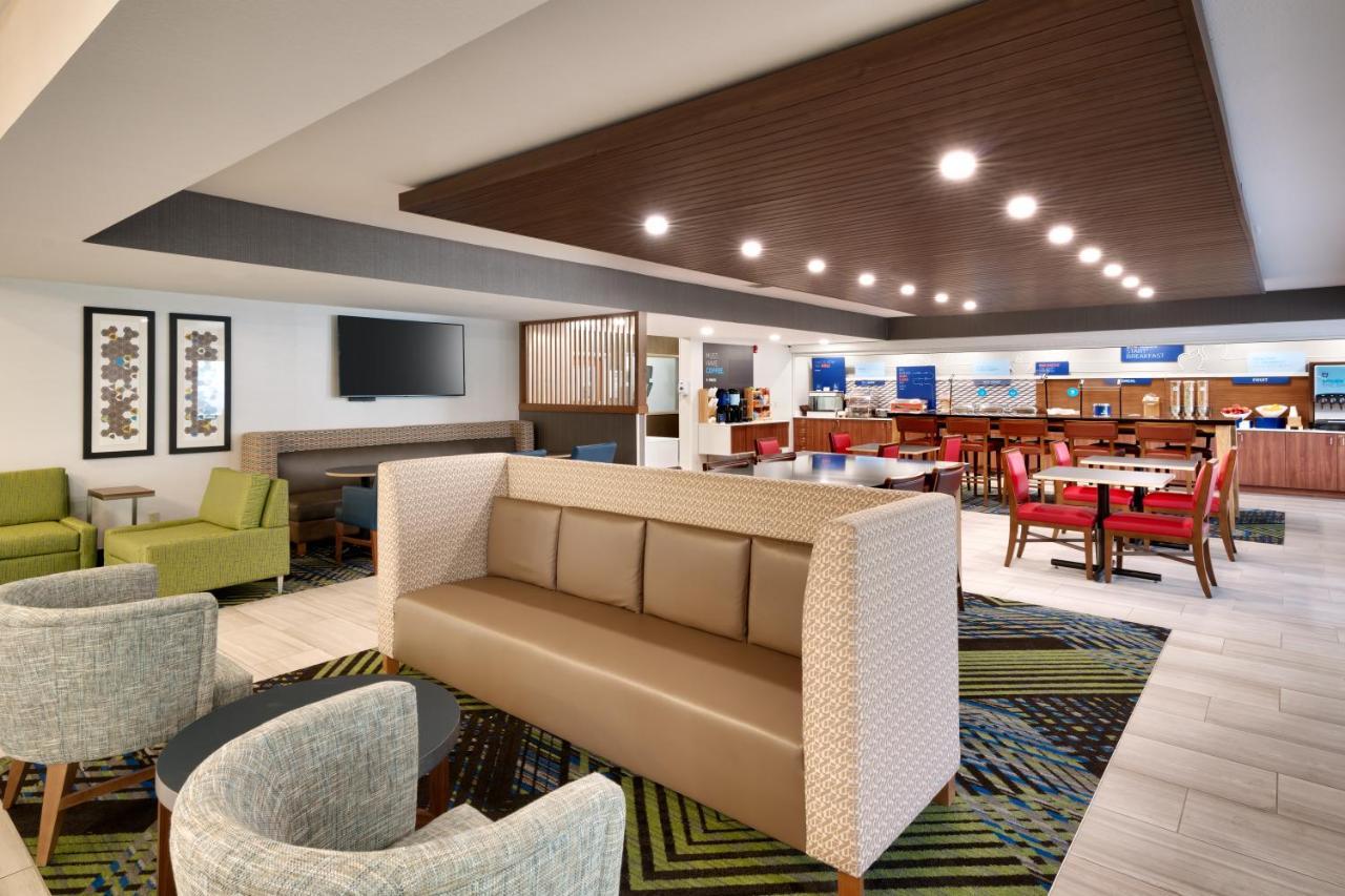 Holiday Inn Express Billings East By Ihg Exteriér fotografie