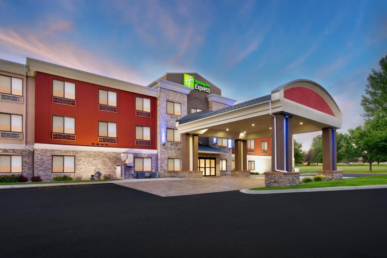 Holiday Inn Express Billings East By Ihg Exteriér fotografie