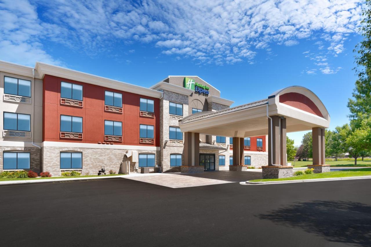 Holiday Inn Express Billings East By Ihg Exteriér fotografie