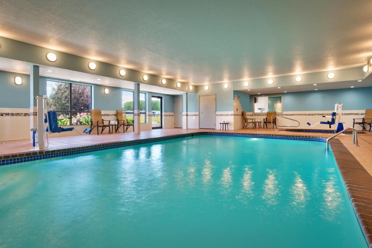 Holiday Inn Express Billings East By Ihg Exteriér fotografie