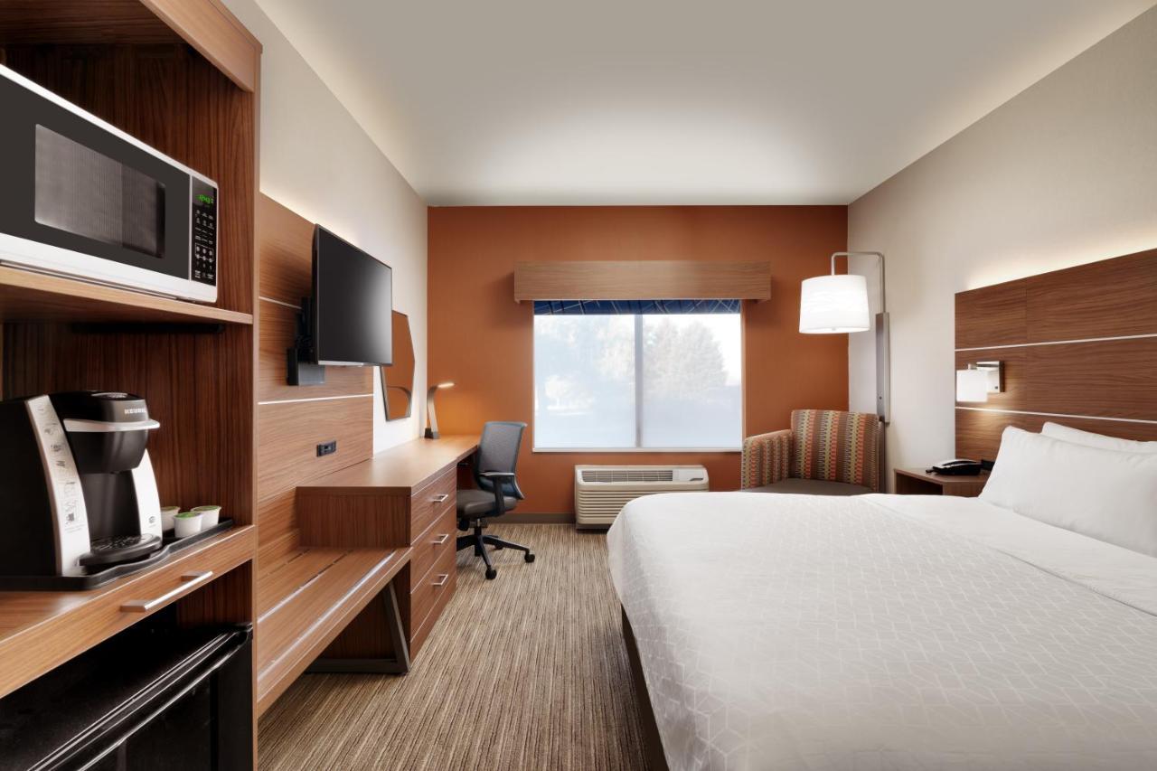 Holiday Inn Express Billings East By Ihg Exteriér fotografie