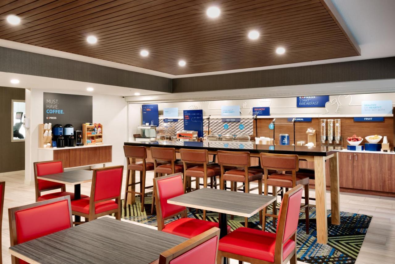 Holiday Inn Express Billings East By Ihg Exteriér fotografie