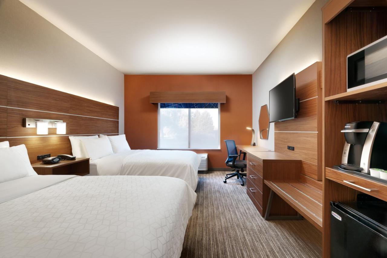 Holiday Inn Express Billings East By Ihg Exteriér fotografie