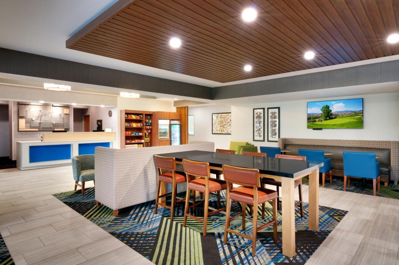 Holiday Inn Express Billings East By Ihg Exteriér fotografie