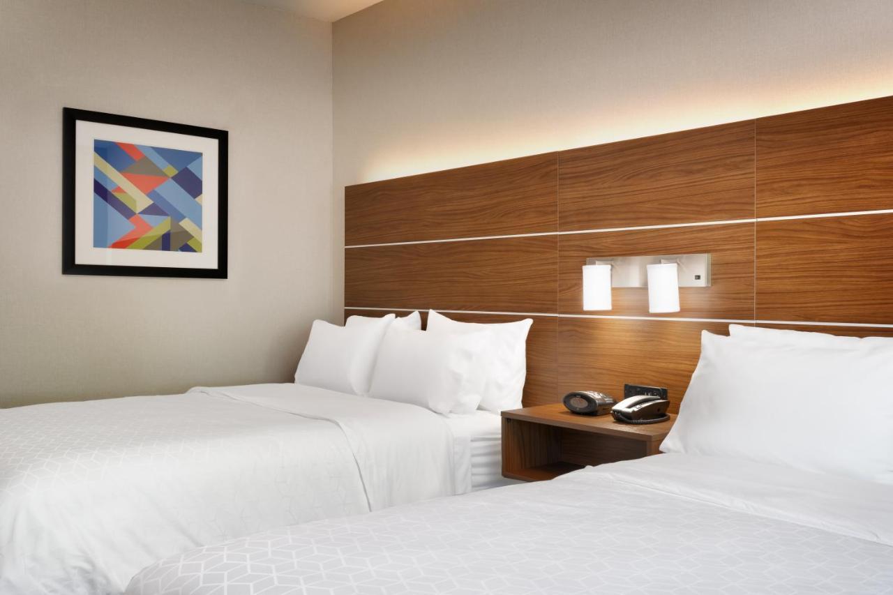 Holiday Inn Express Billings East By Ihg Exteriér fotografie
