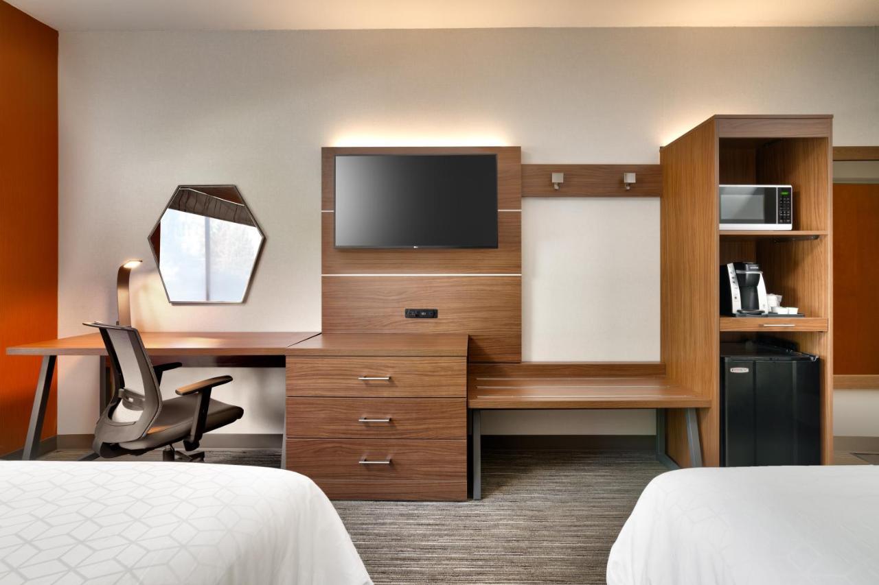Holiday Inn Express Billings East By Ihg Exteriér fotografie