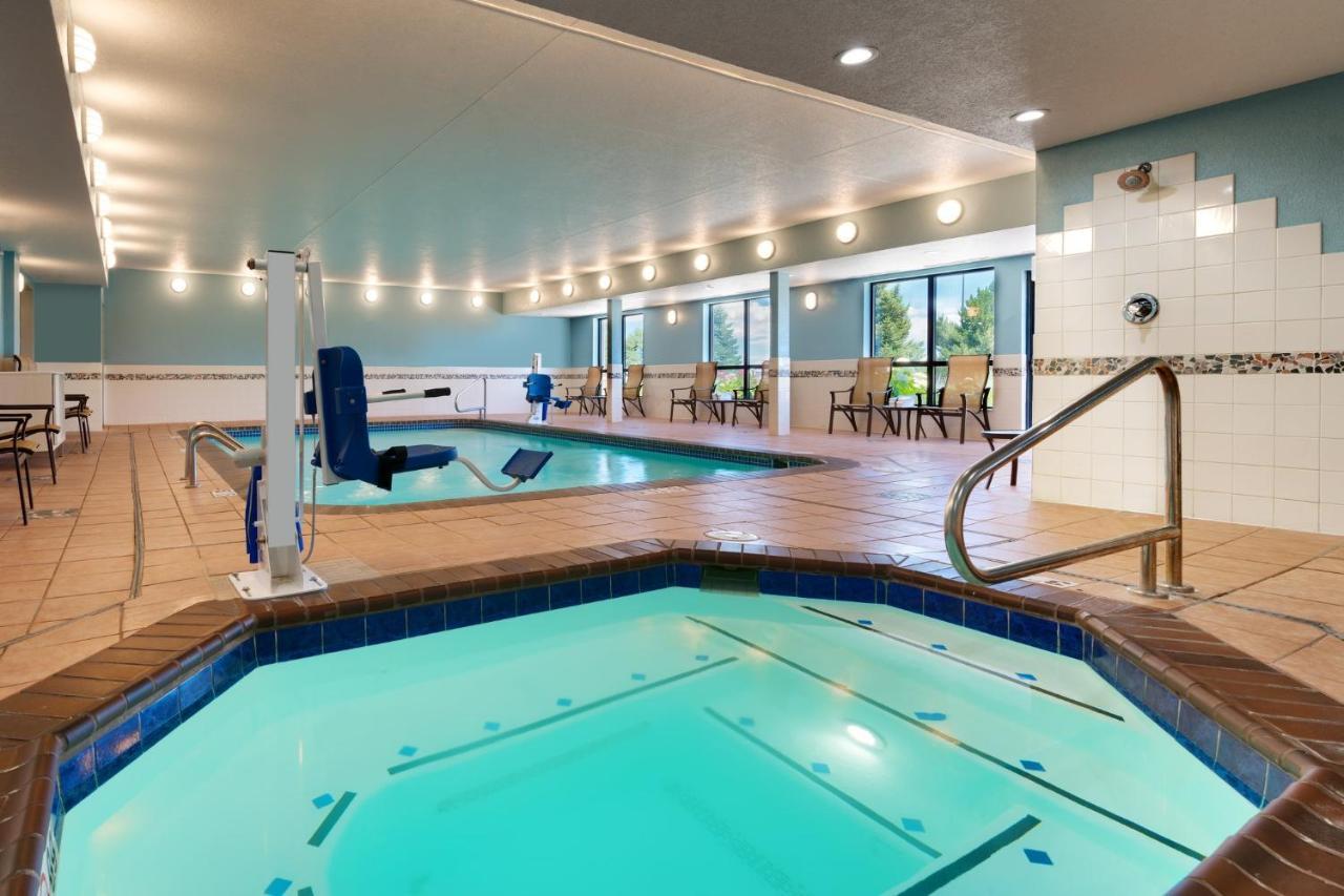 Holiday Inn Express Billings East By Ihg Exteriér fotografie