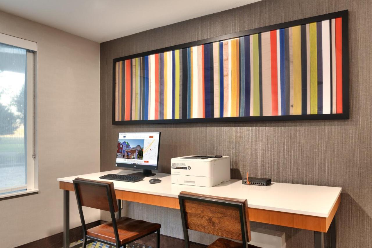 Holiday Inn Express Billings East By Ihg Exteriér fotografie