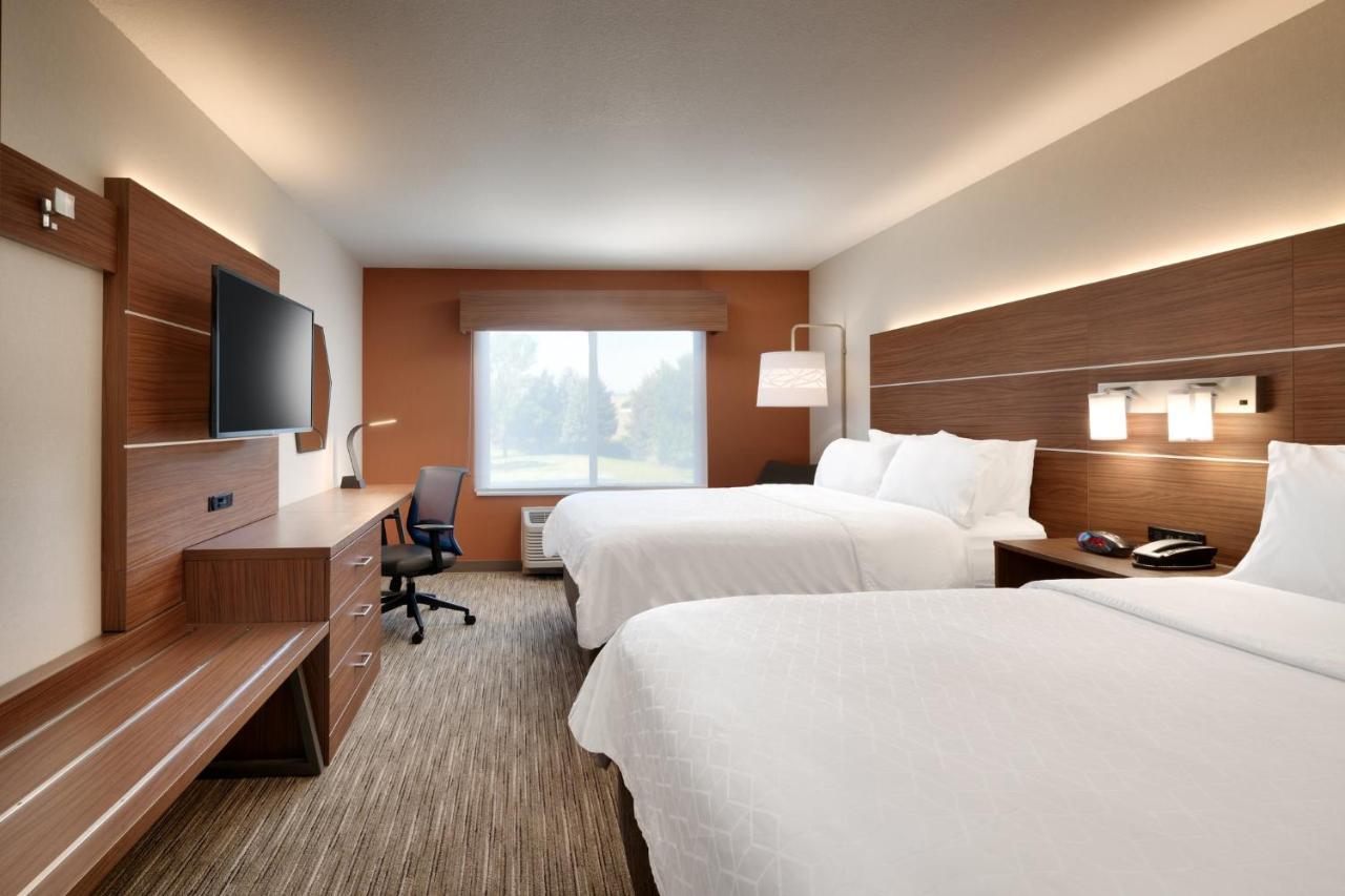 Holiday Inn Express Billings East By Ihg Exteriér fotografie