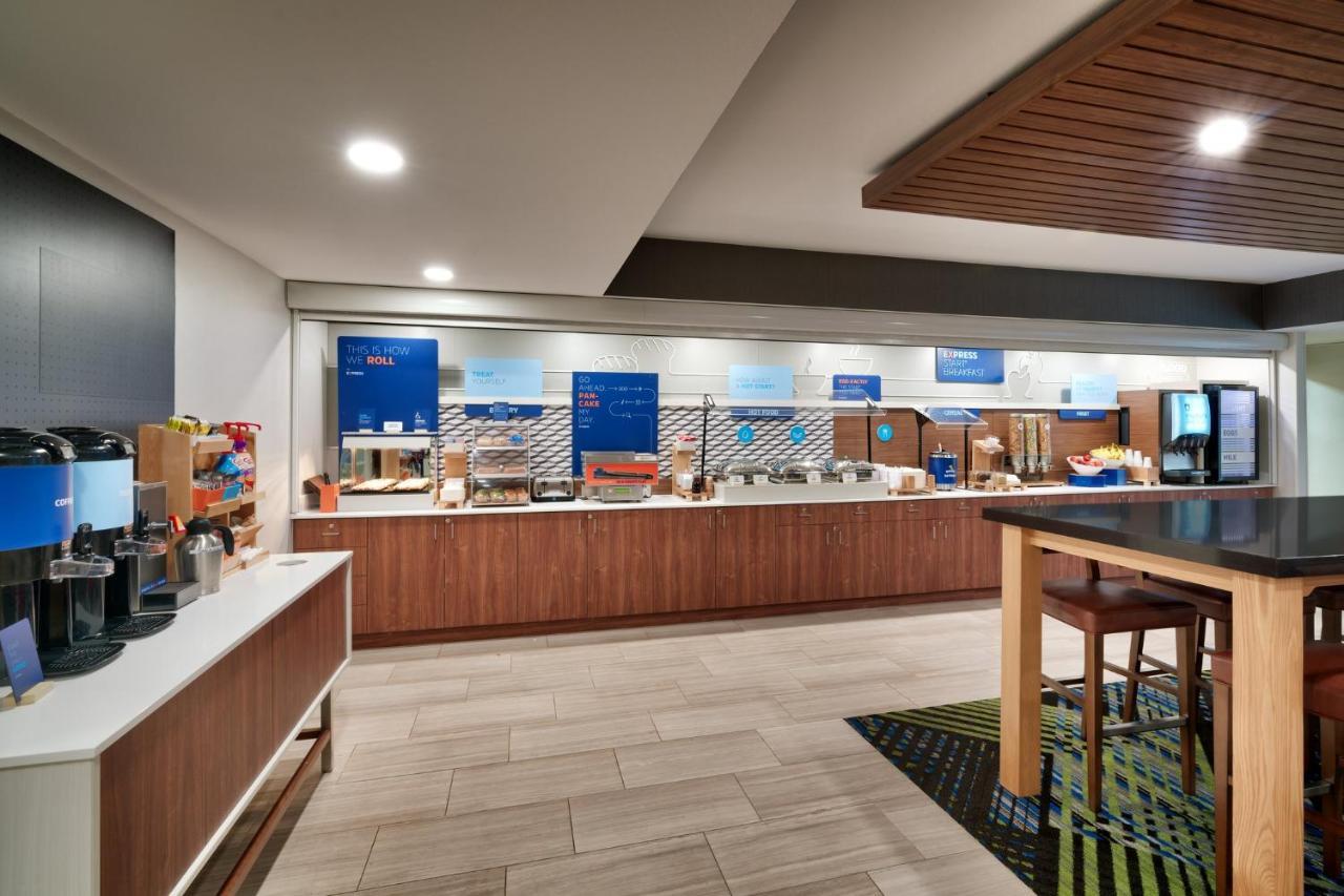 Holiday Inn Express Billings East By Ihg Exteriér fotografie
