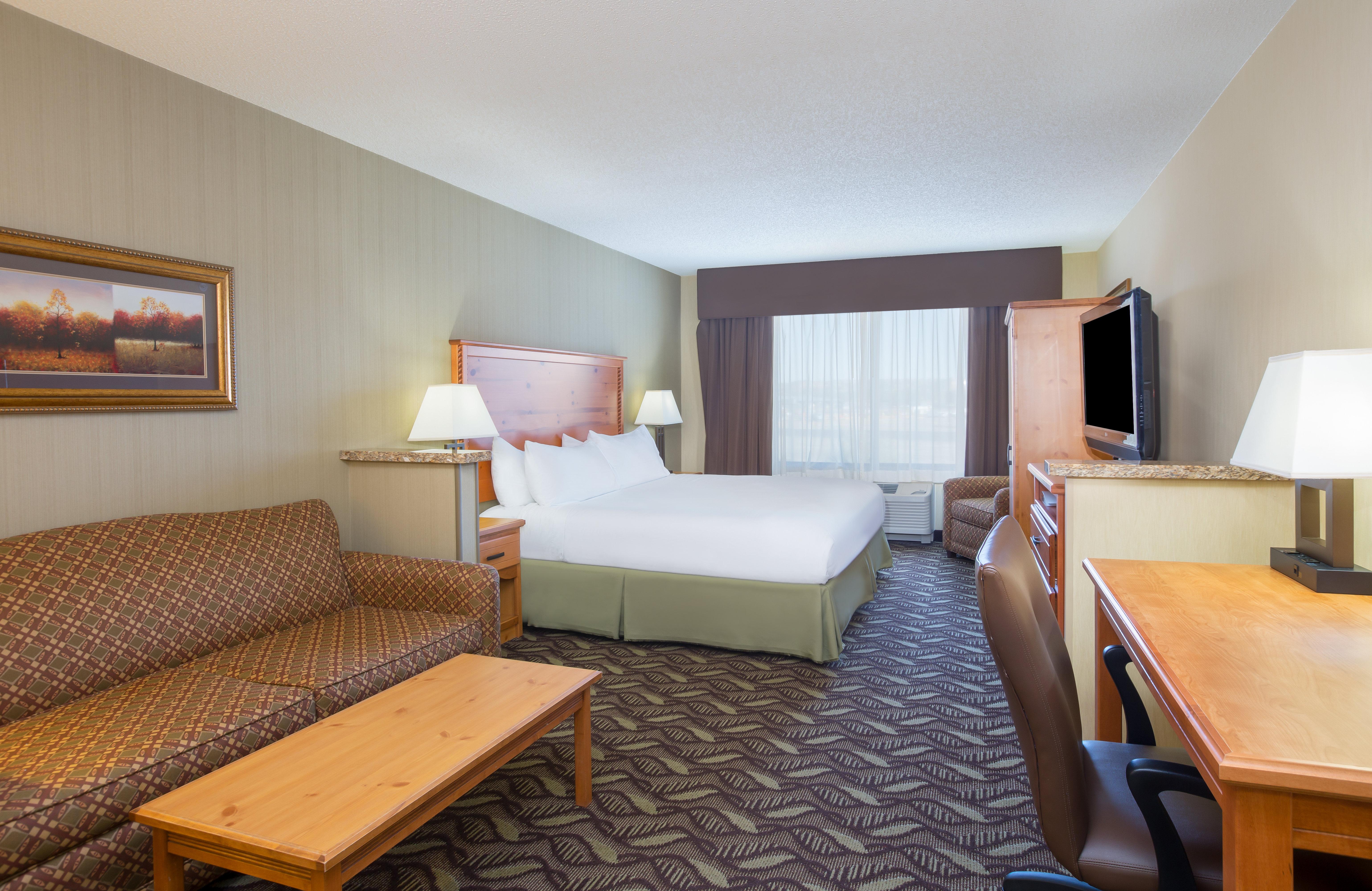 Holiday Inn Express Billings East By Ihg Exteriér fotografie