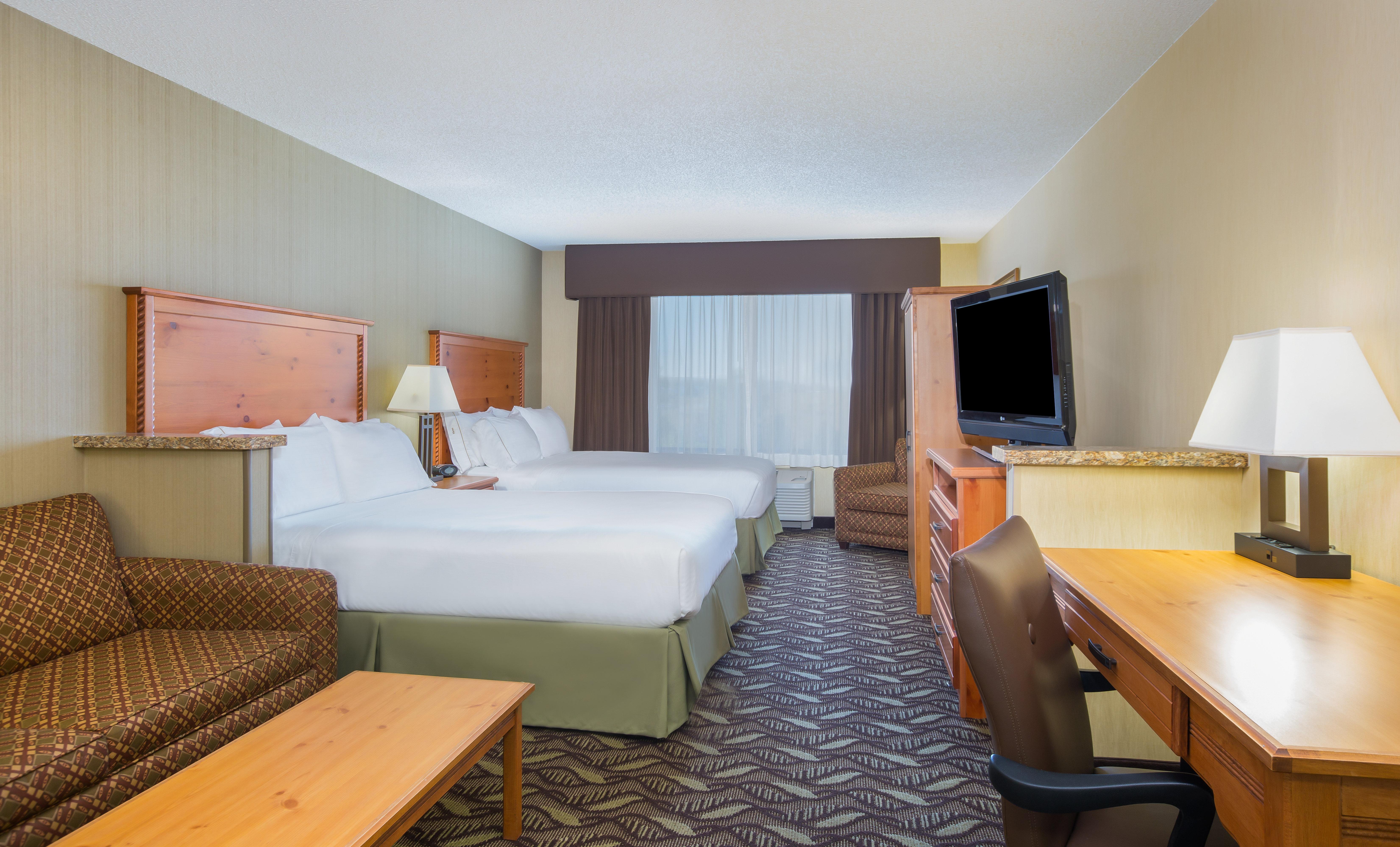 Holiday Inn Express Billings East By Ihg Exteriér fotografie