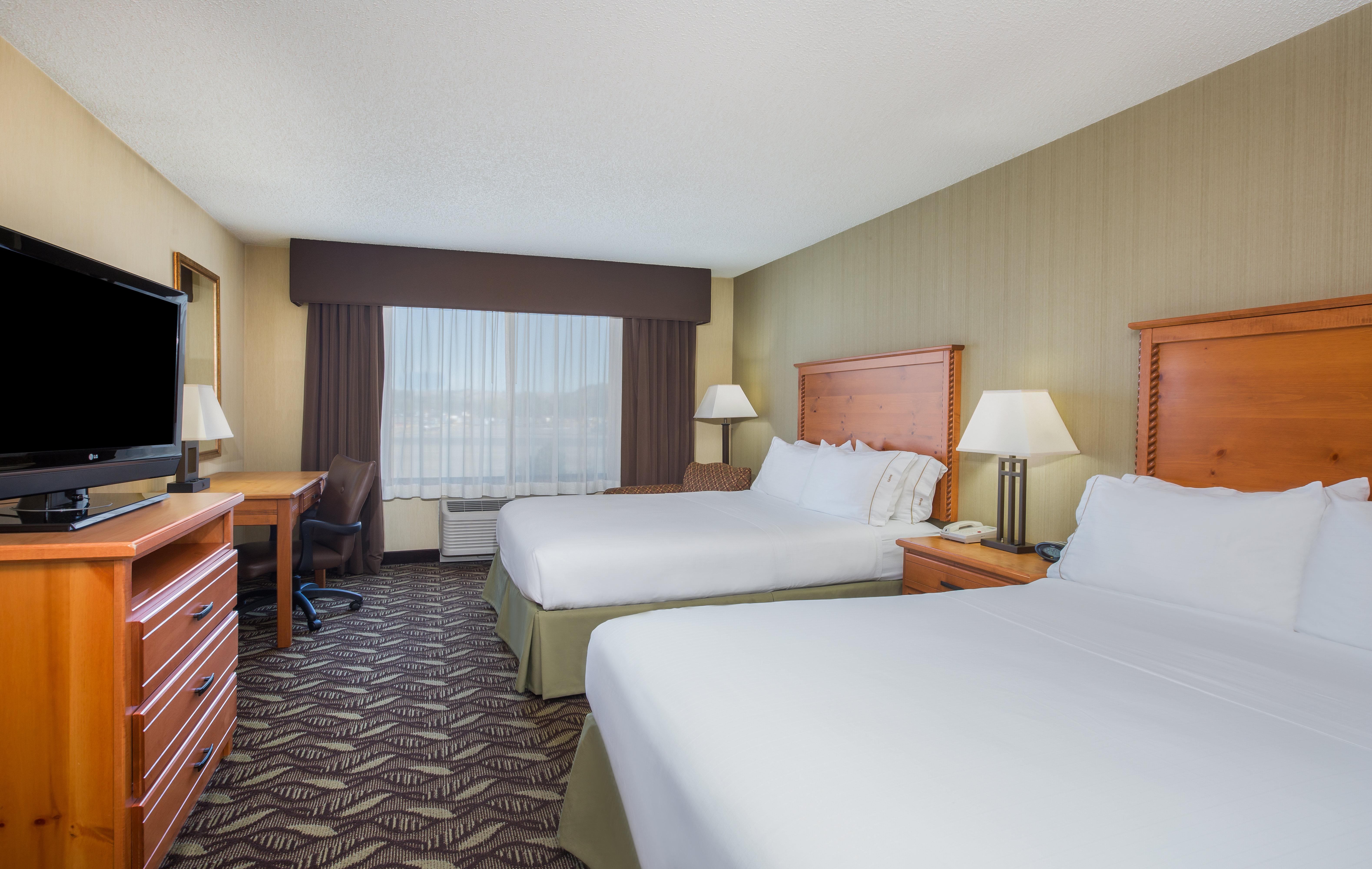 Holiday Inn Express Billings East By Ihg Exteriér fotografie