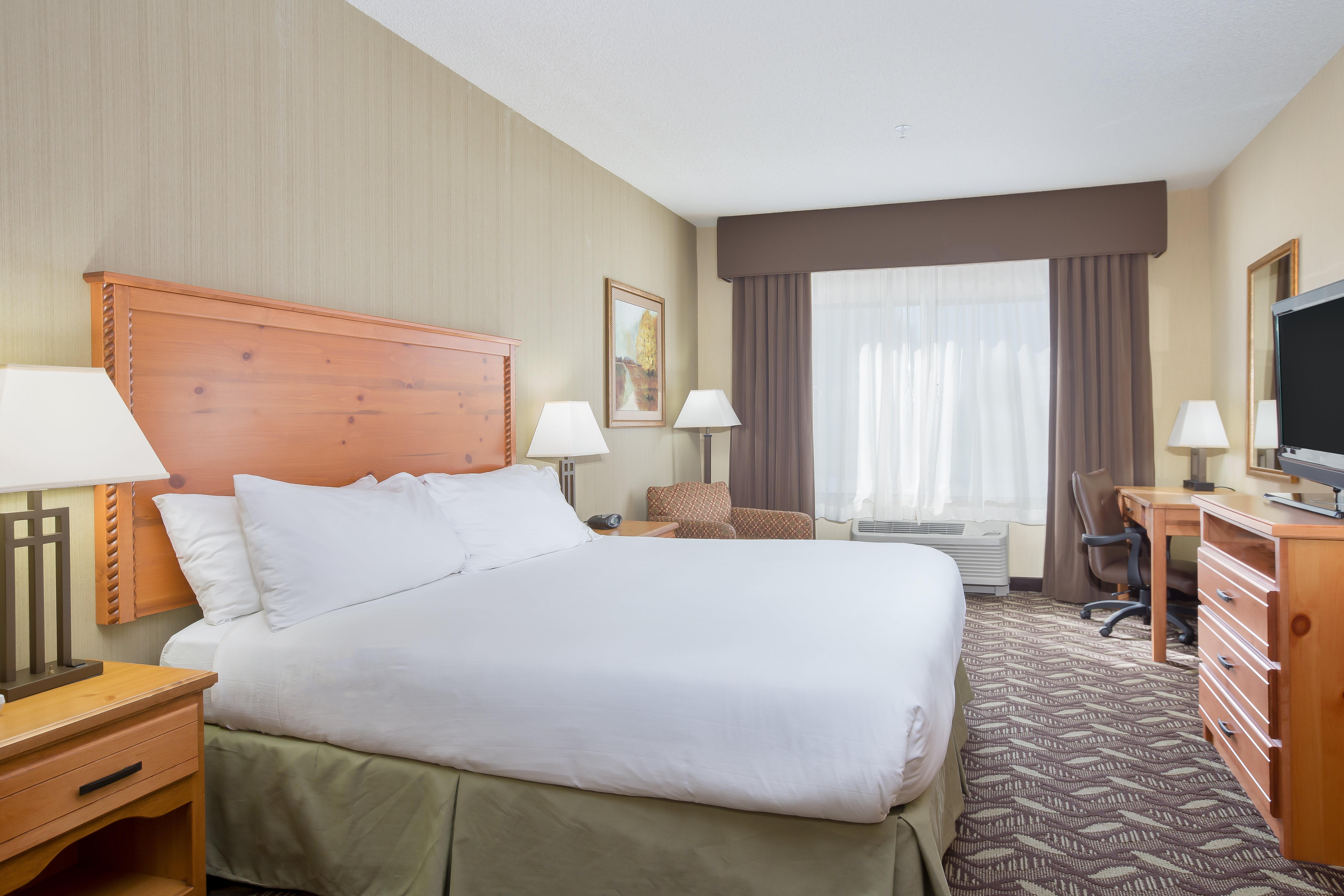 Holiday Inn Express Billings East By Ihg Exteriér fotografie