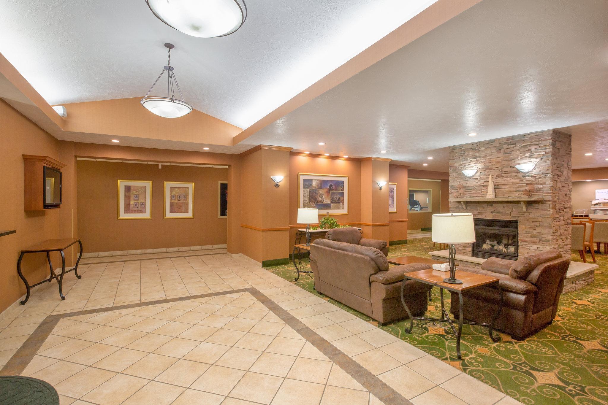 Holiday Inn Express Billings East By Ihg Exteriér fotografie