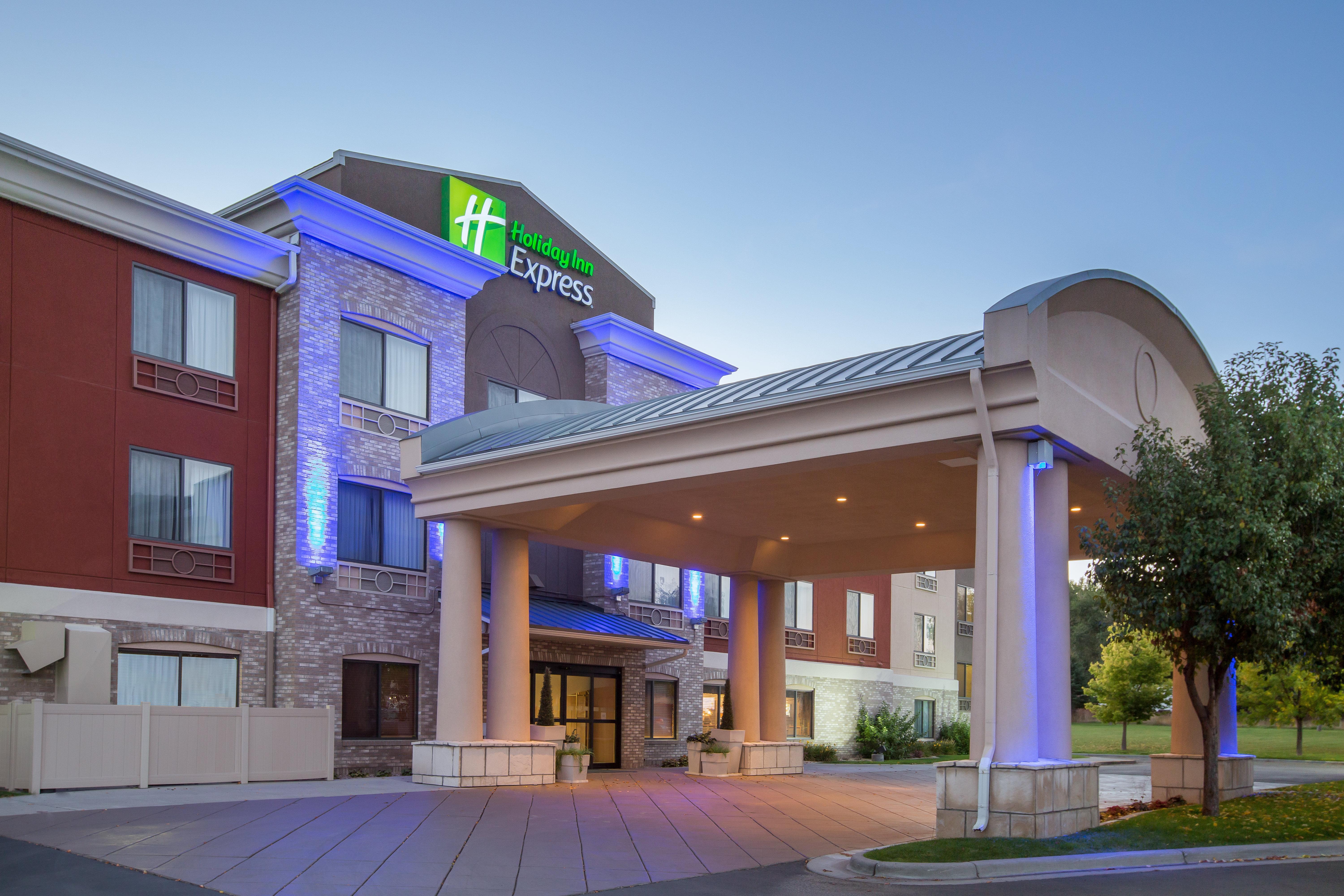 Holiday Inn Express Billings East By Ihg Exteriér fotografie