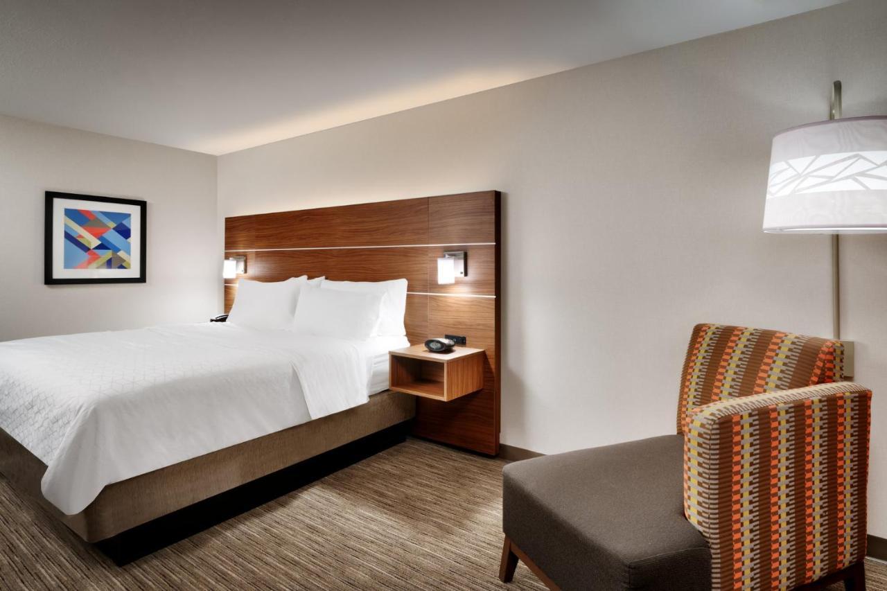 Holiday Inn Express Billings East By Ihg Exteriér fotografie