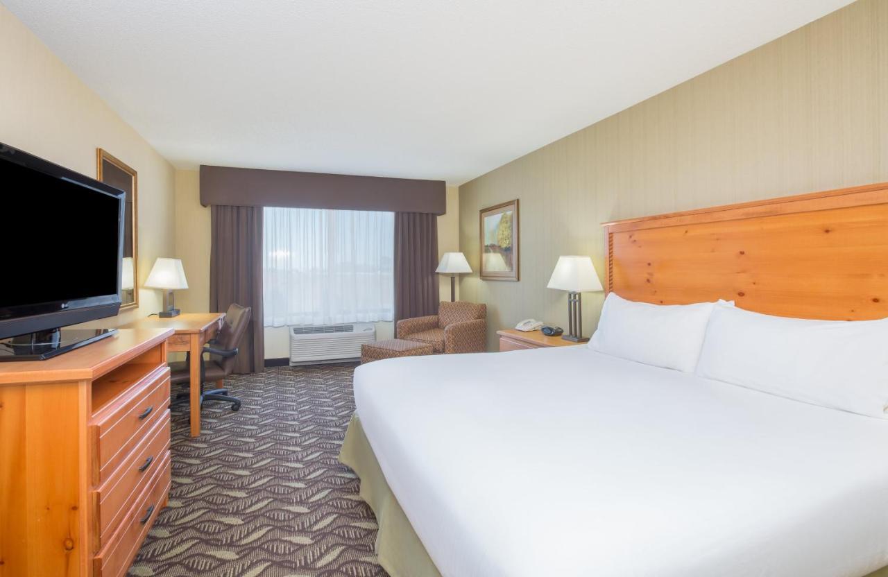 Holiday Inn Express Billings East By Ihg Exteriér fotografie