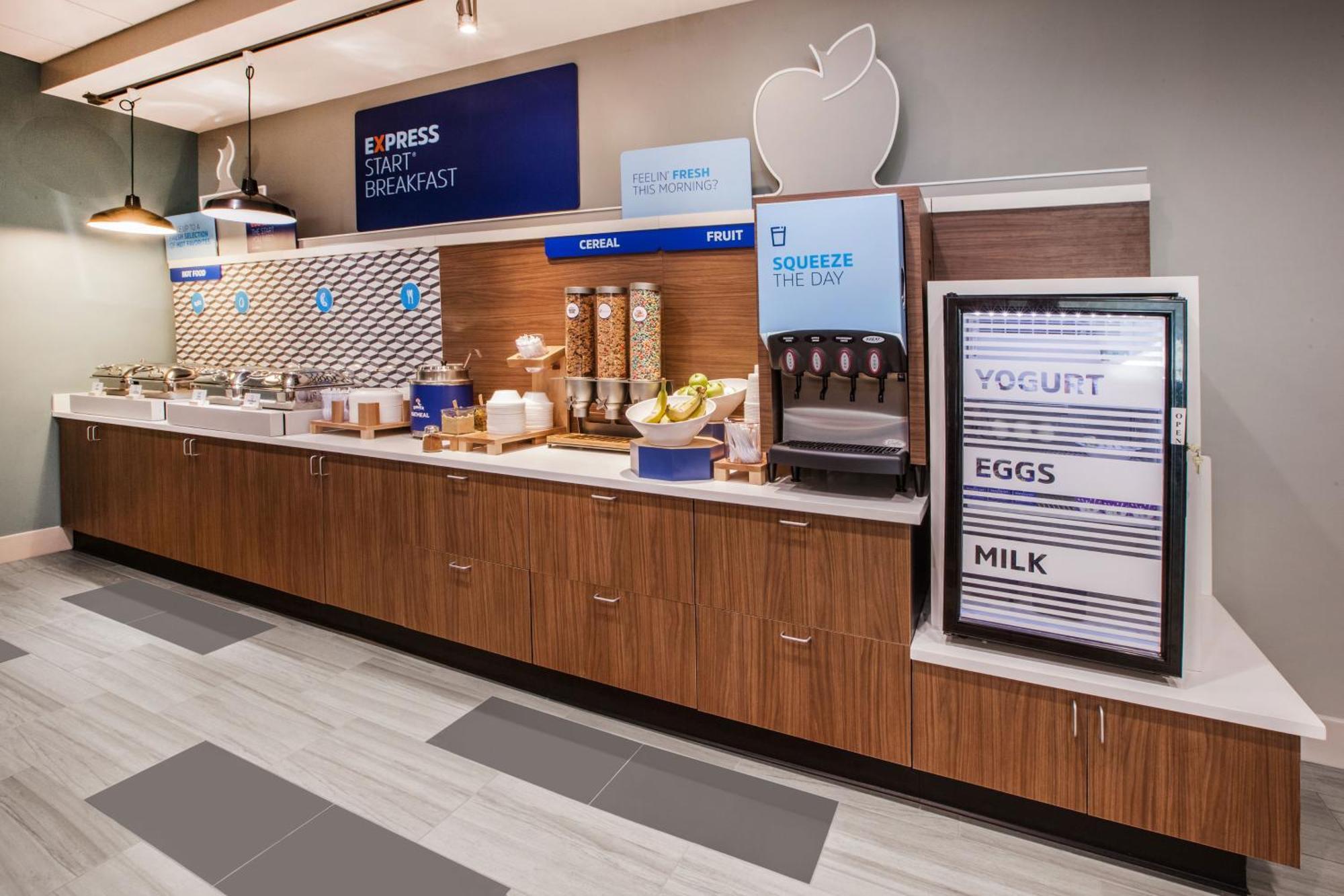 Holiday Inn Express Billings East By Ihg Exteriér fotografie