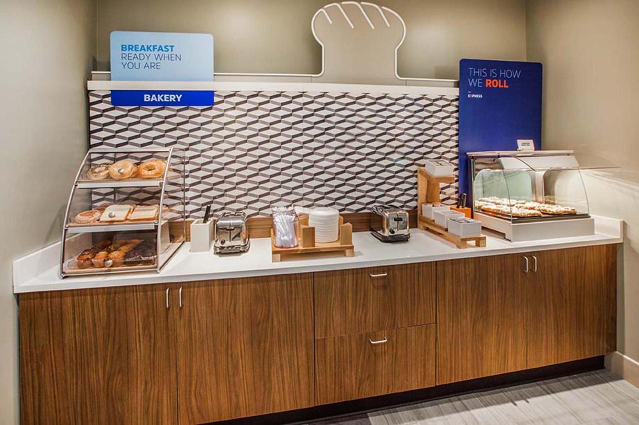 Holiday Inn Express Billings East By Ihg Exteriér fotografie