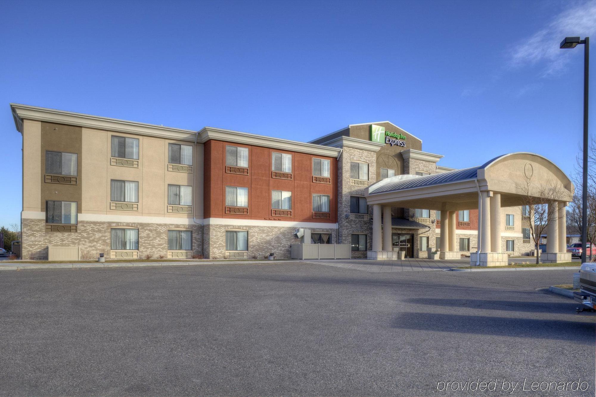 Holiday Inn Express Billings East By Ihg Exteriér fotografie