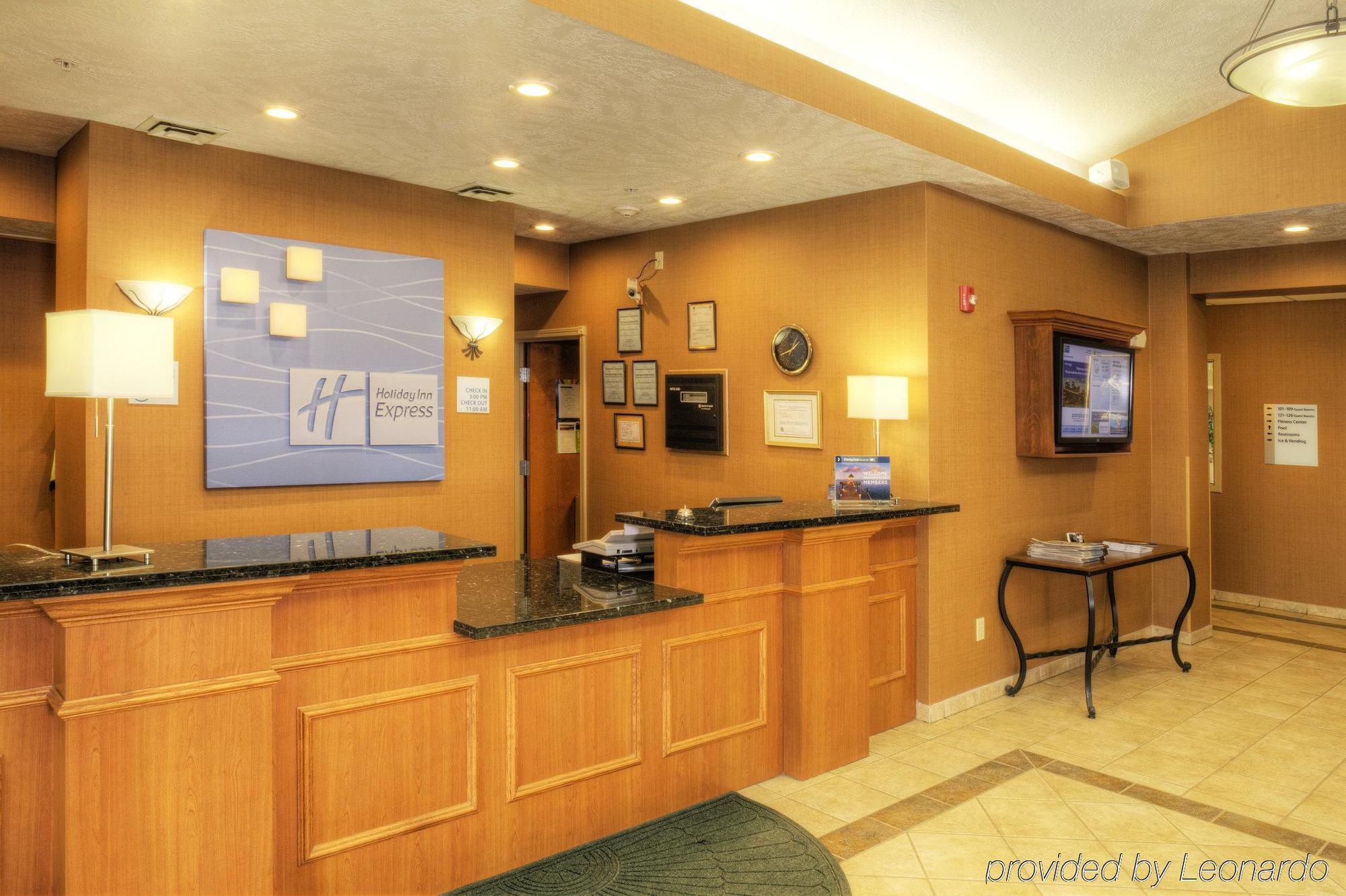 Holiday Inn Express Billings East By Ihg Interiér fotografie