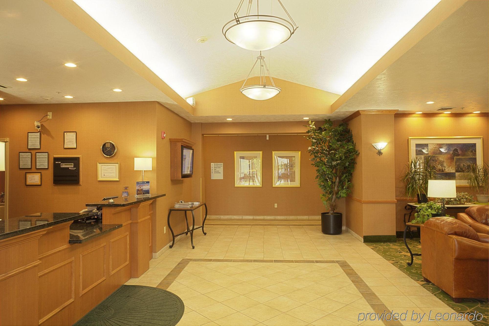 Holiday Inn Express Billings East By Ihg Interiér fotografie