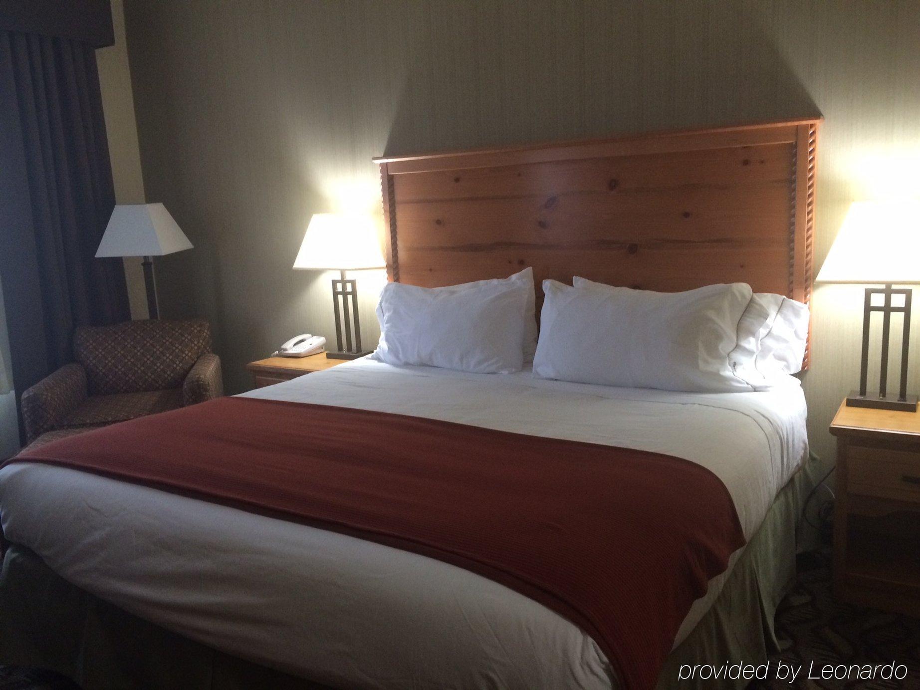 Holiday Inn Express Billings East By Ihg Exteriér fotografie