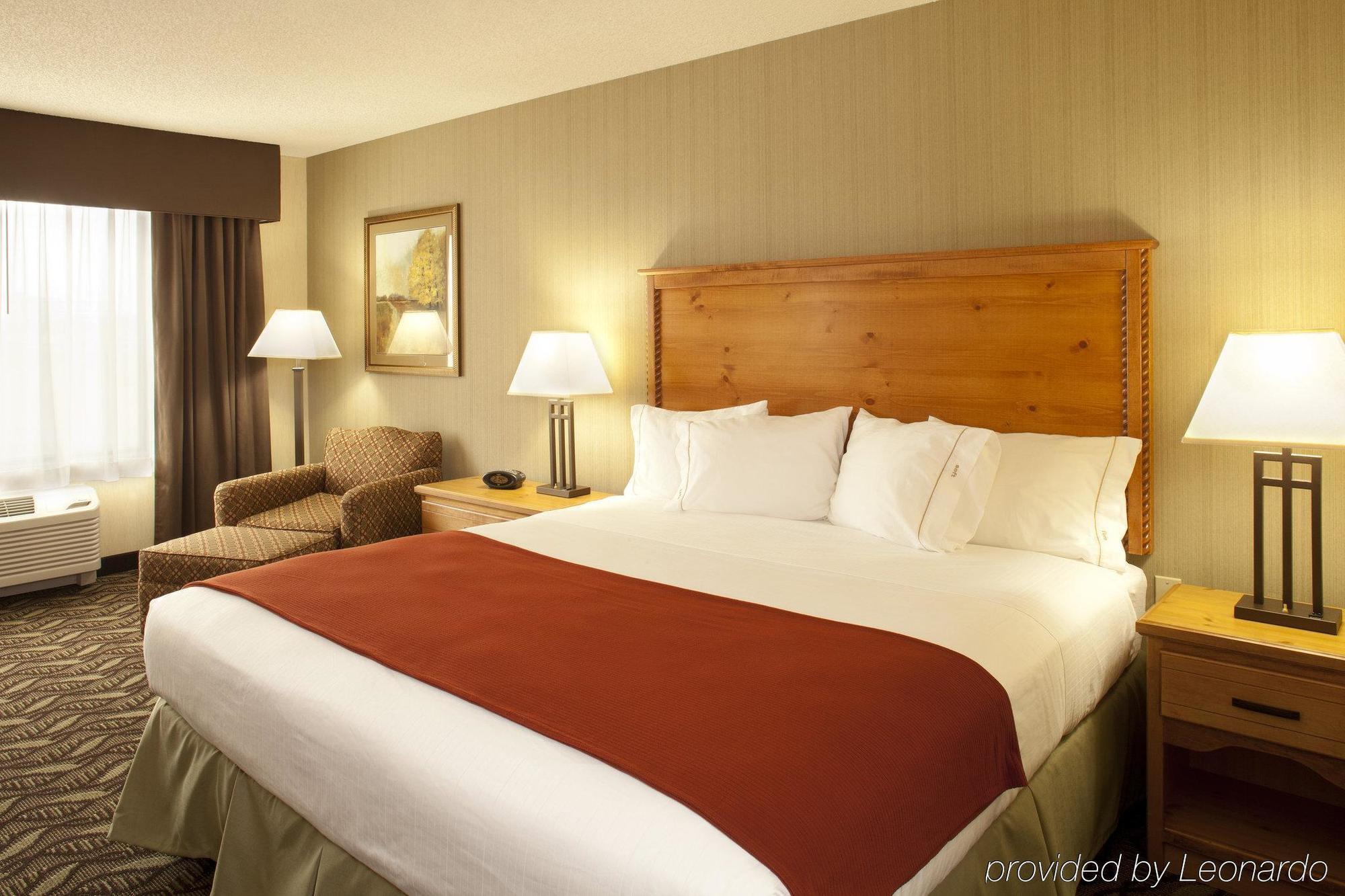 Holiday Inn Express Billings East By Ihg Pokoj fotografie