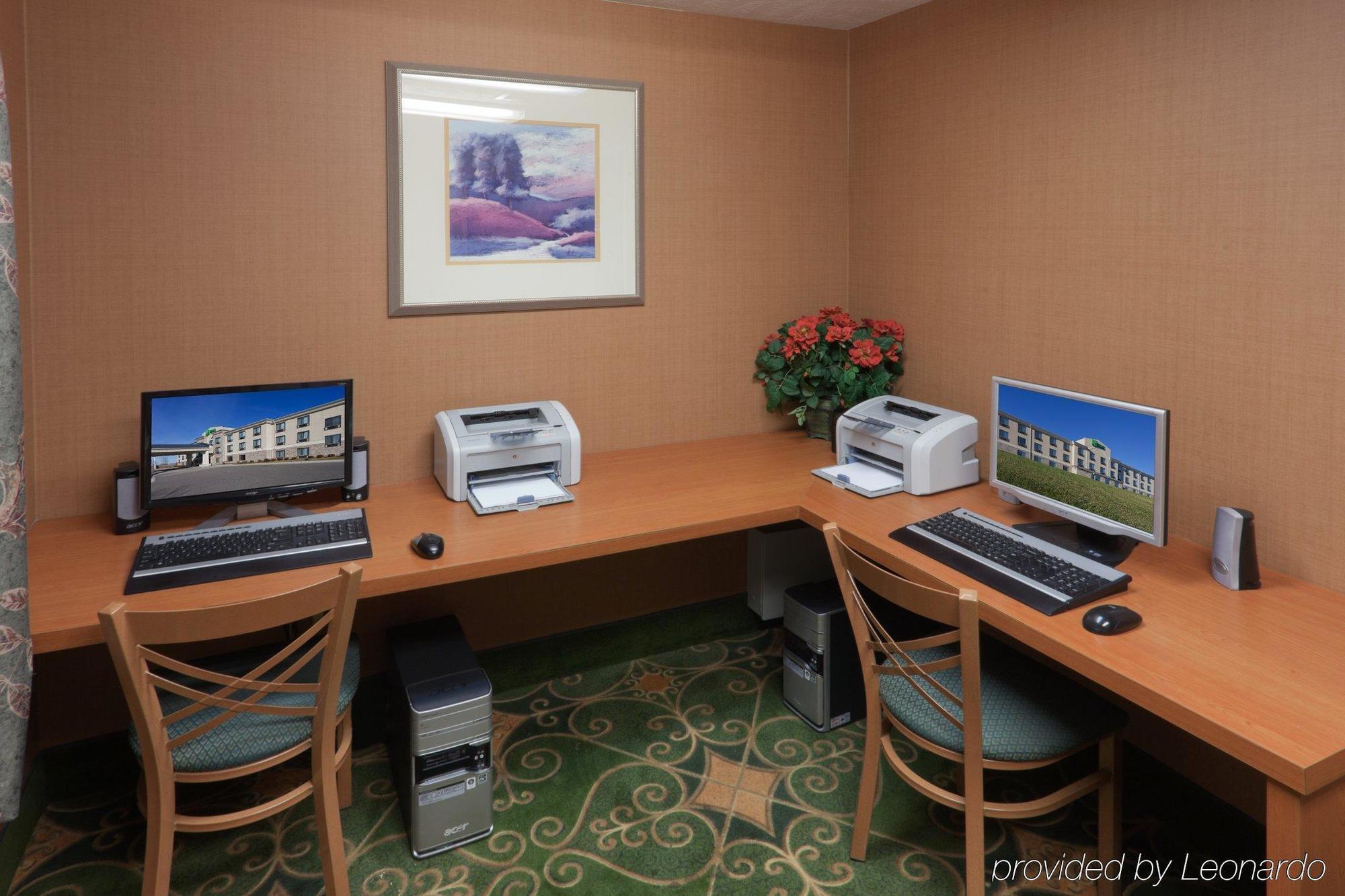 Holiday Inn Express Billings East By Ihg Zařízení fotografie