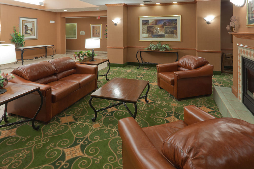 Holiday Inn Express Billings East By Ihg Interiér fotografie