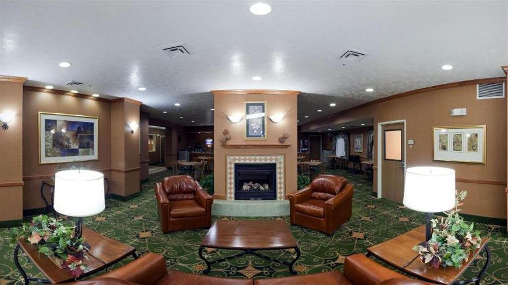 Holiday Inn Express Billings East By Ihg Exteriér fotografie