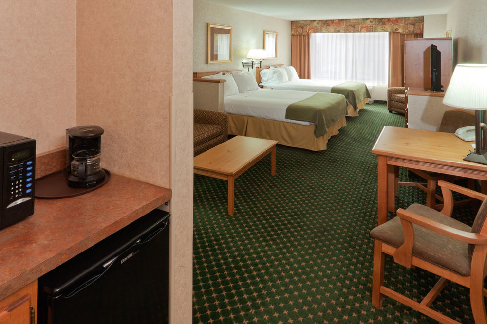 Holiday Inn Express Billings East By Ihg Pokoj fotografie
