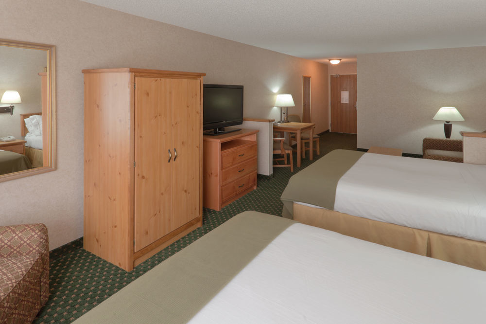 Holiday Inn Express Billings East By Ihg Pokoj fotografie