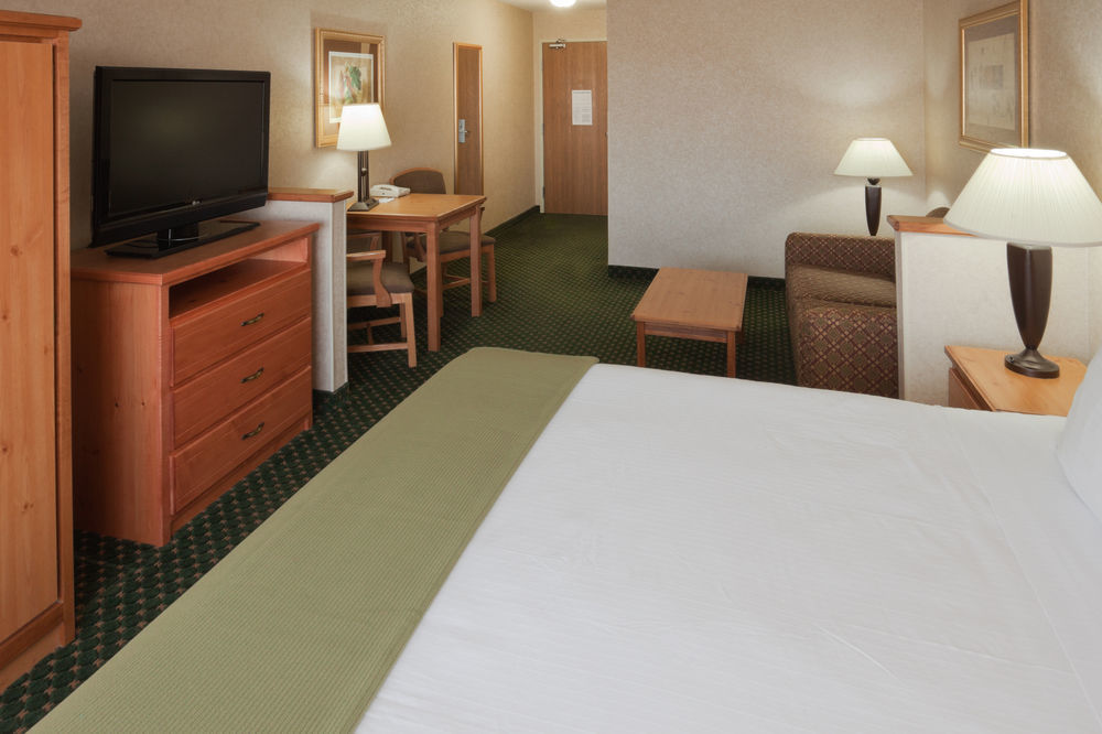 Holiday Inn Express Billings East By Ihg Pokoj fotografie