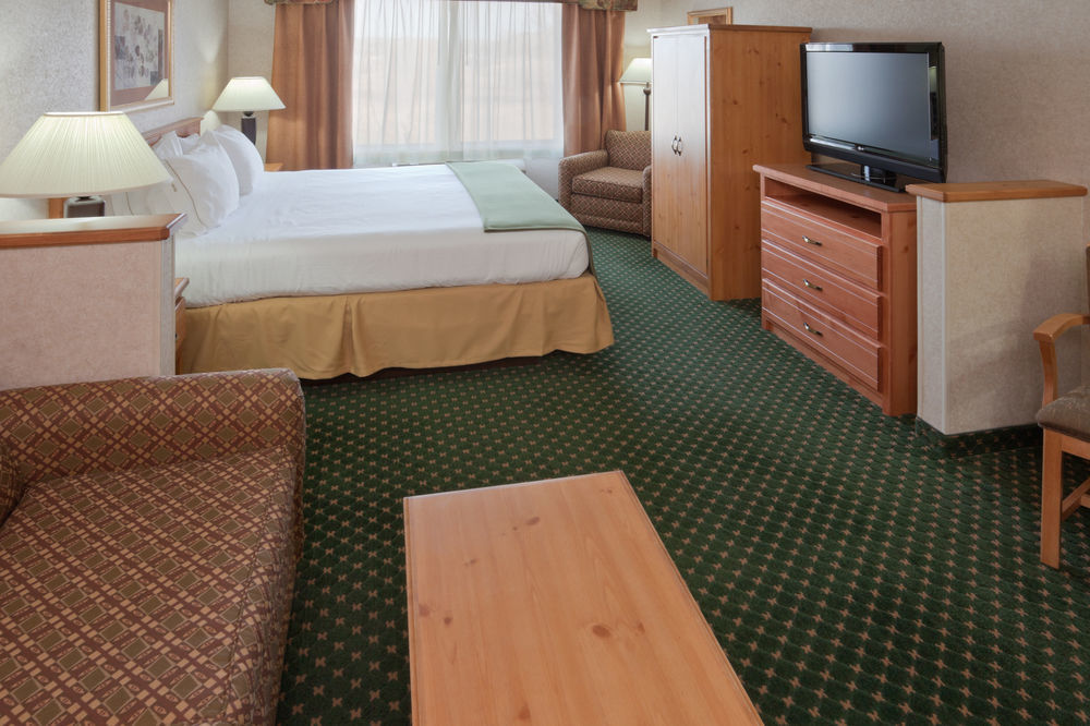 Holiday Inn Express Billings East By Ihg Exteriér fotografie