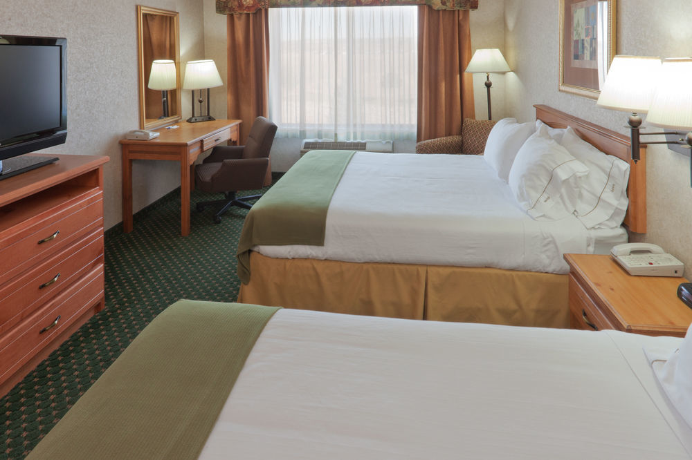 Holiday Inn Express Billings East By Ihg Pokoj fotografie