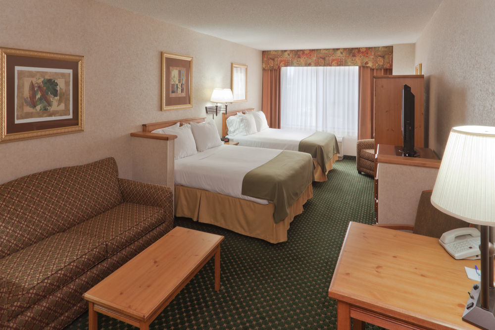 Holiday Inn Express Billings East By Ihg Pokoj fotografie