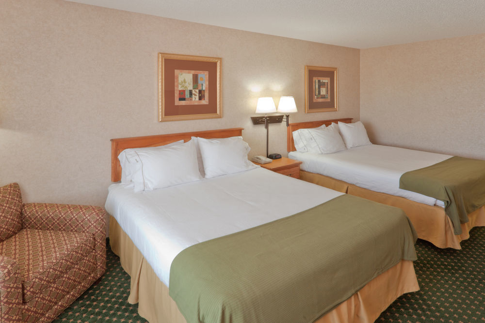Holiday Inn Express Billings East By Ihg Pokoj fotografie