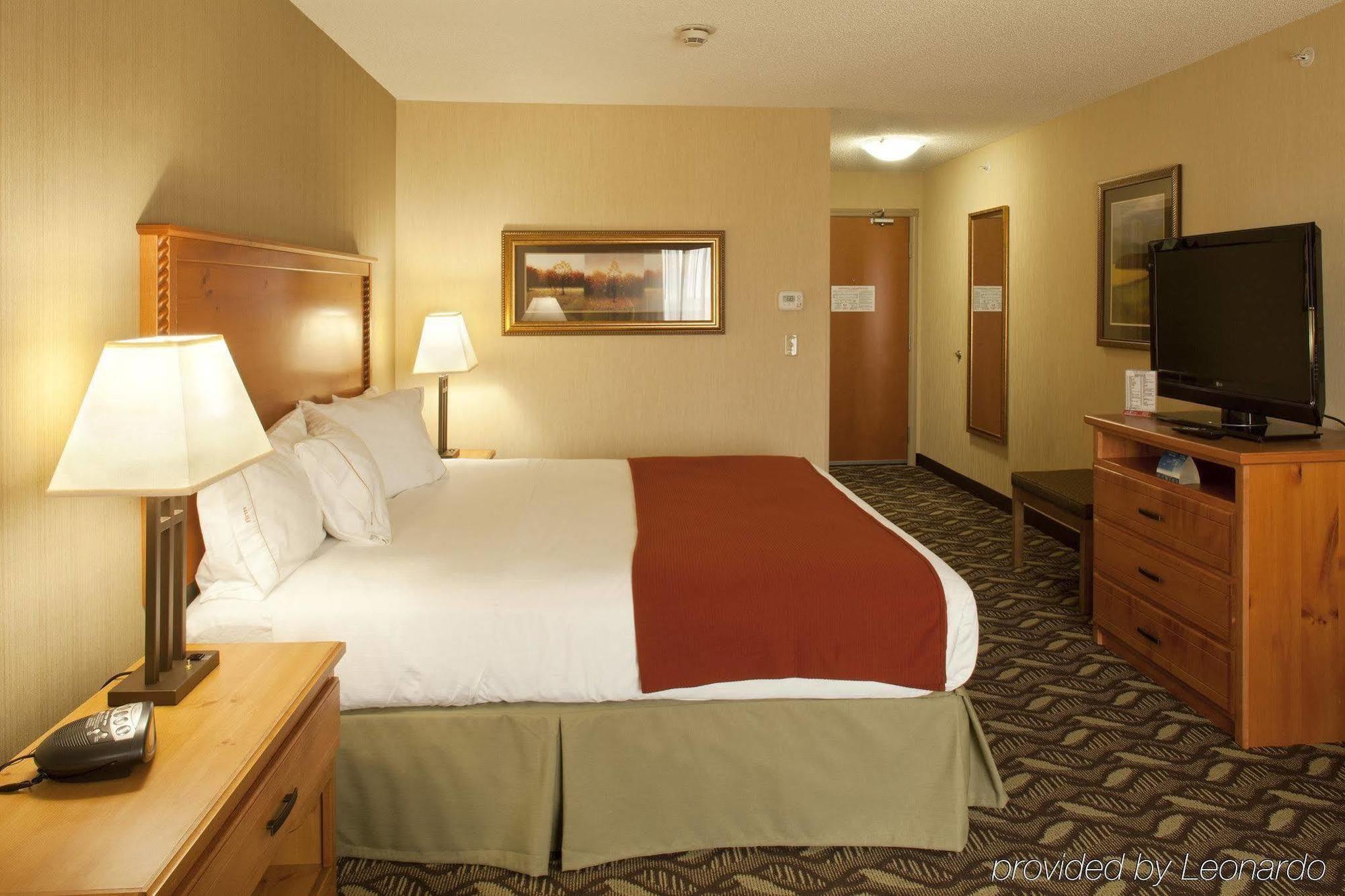 Holiday Inn Express Billings East By Ihg Pokoj fotografie