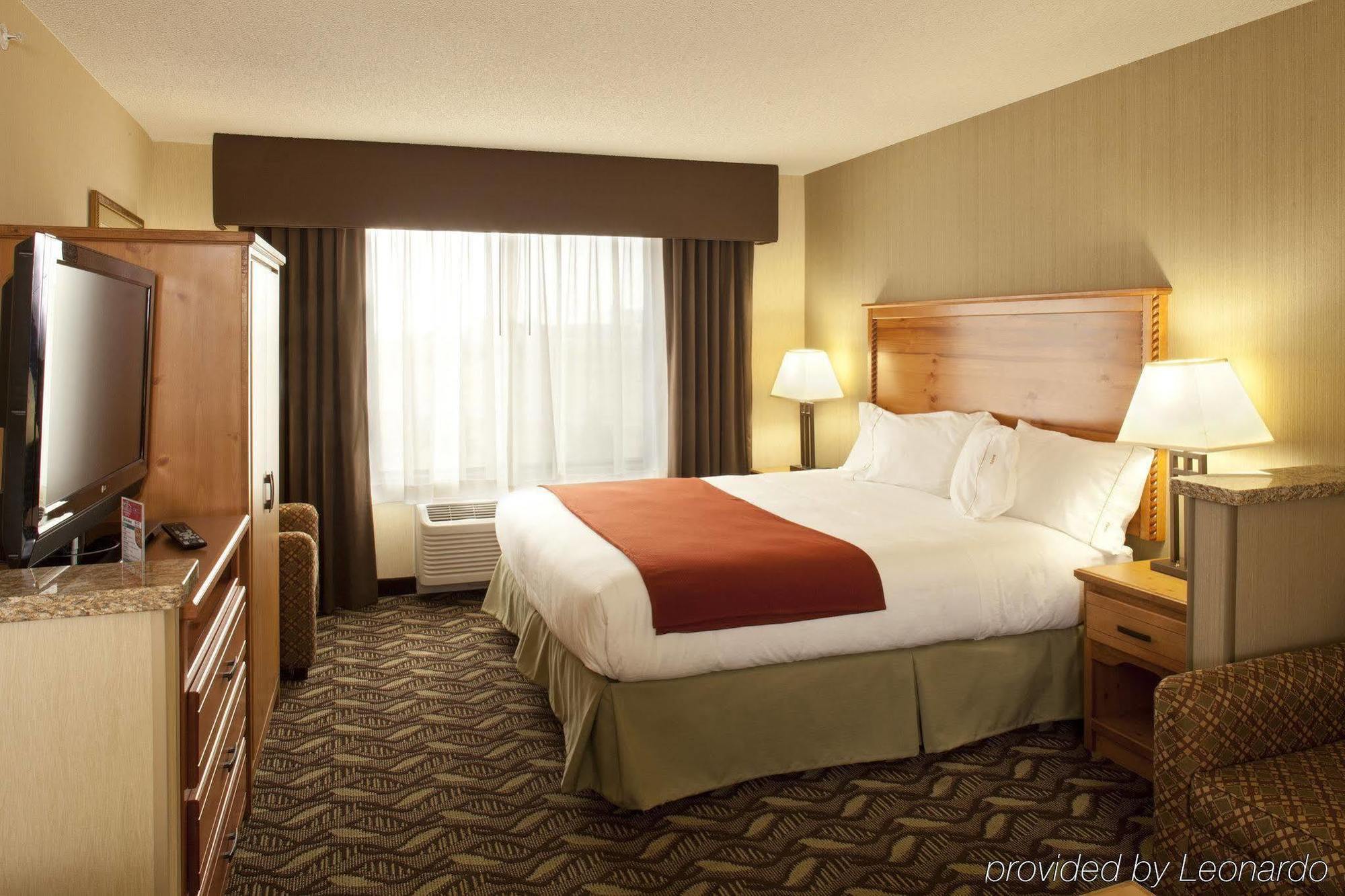 Holiday Inn Express Billings East By Ihg Pokoj fotografie