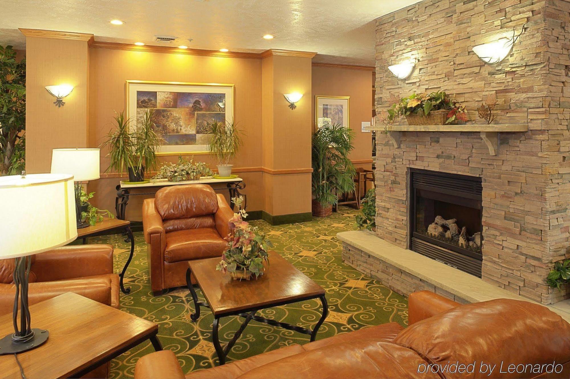Holiday Inn Express Billings East By Ihg Interiér fotografie