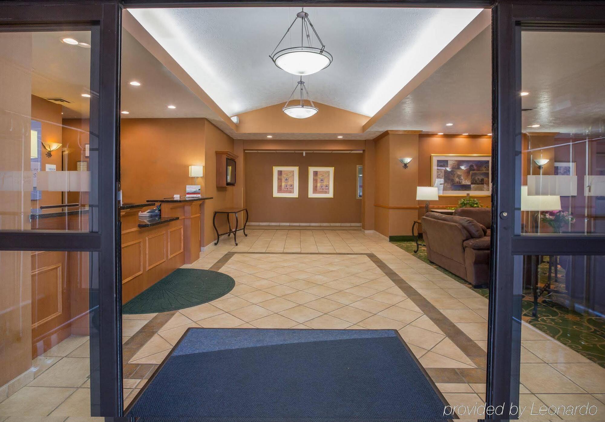 Holiday Inn Express Billings East By Ihg Exteriér fotografie